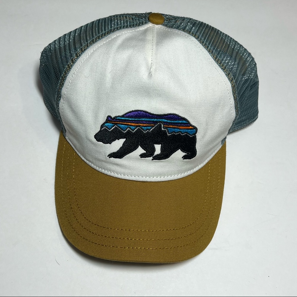 Patagonia hat